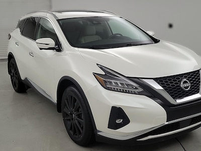 2023 Nissan Murano Platinum