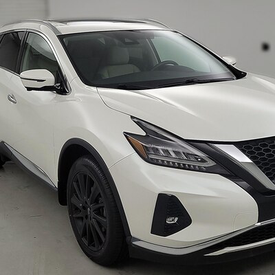 2023 Nissan Murano Platinum
