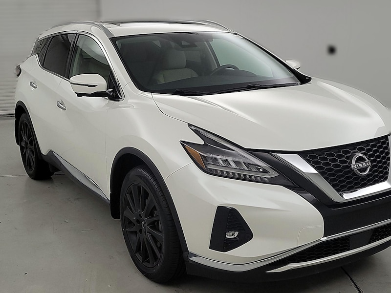 2023 Nissan Murano Platinum
