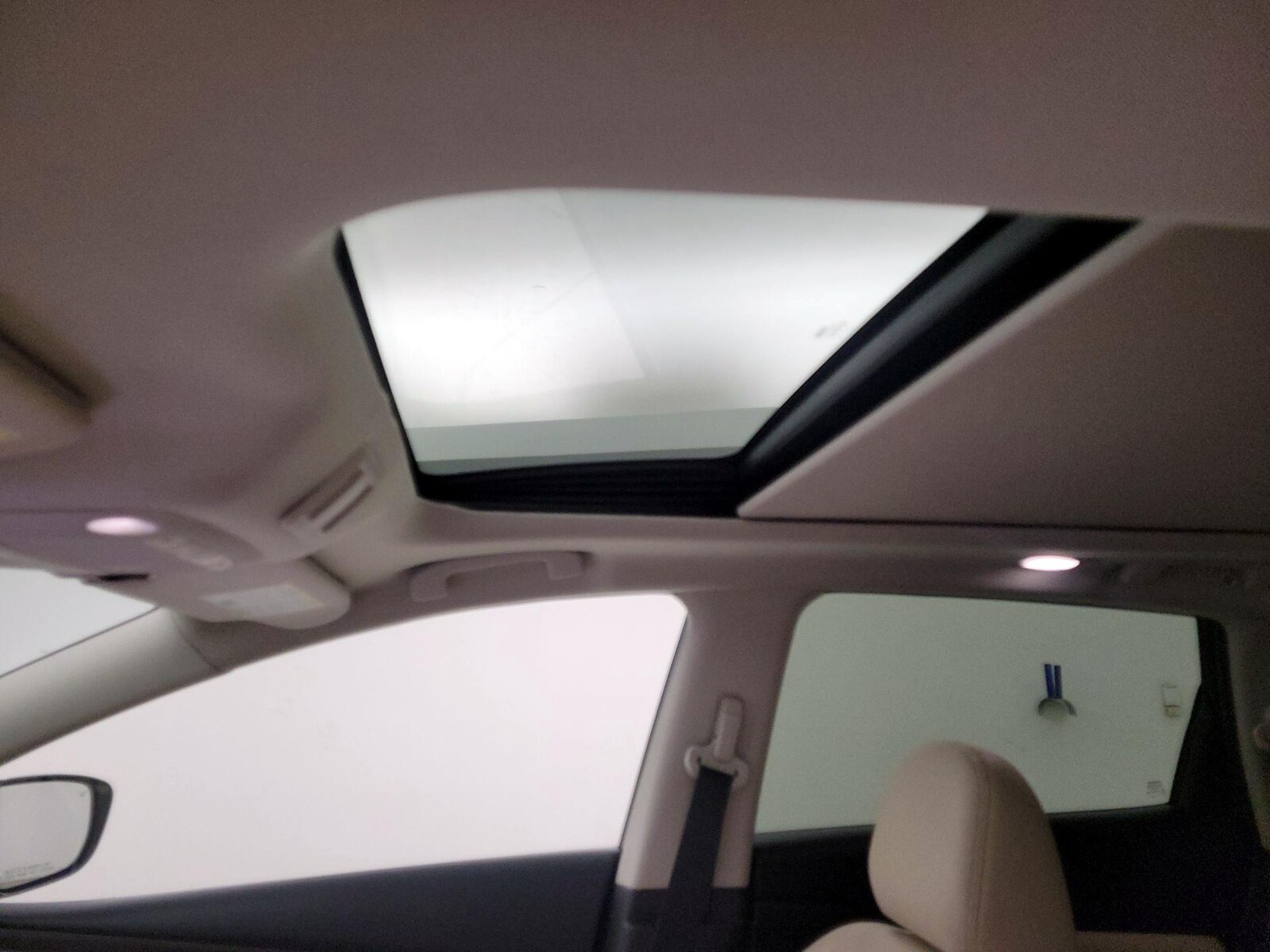 Panoramic Sunroof