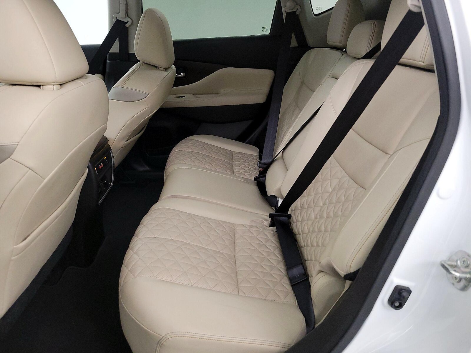 Rear Seat Heaters