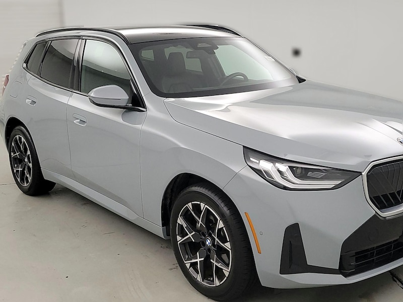 2026 BMW X3 xDrive30