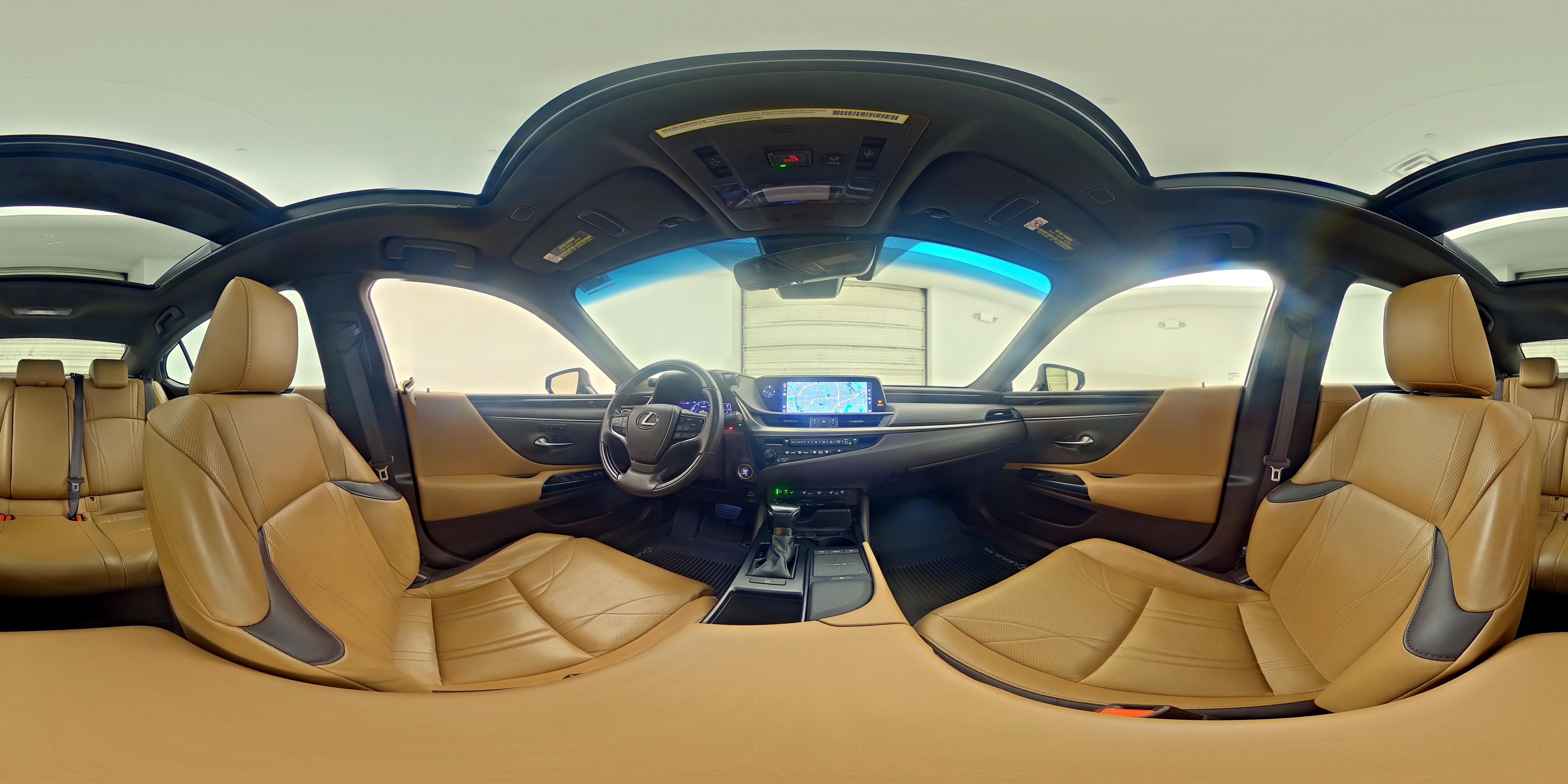 2020 Lexus ES 350 Luxury - Photo 26