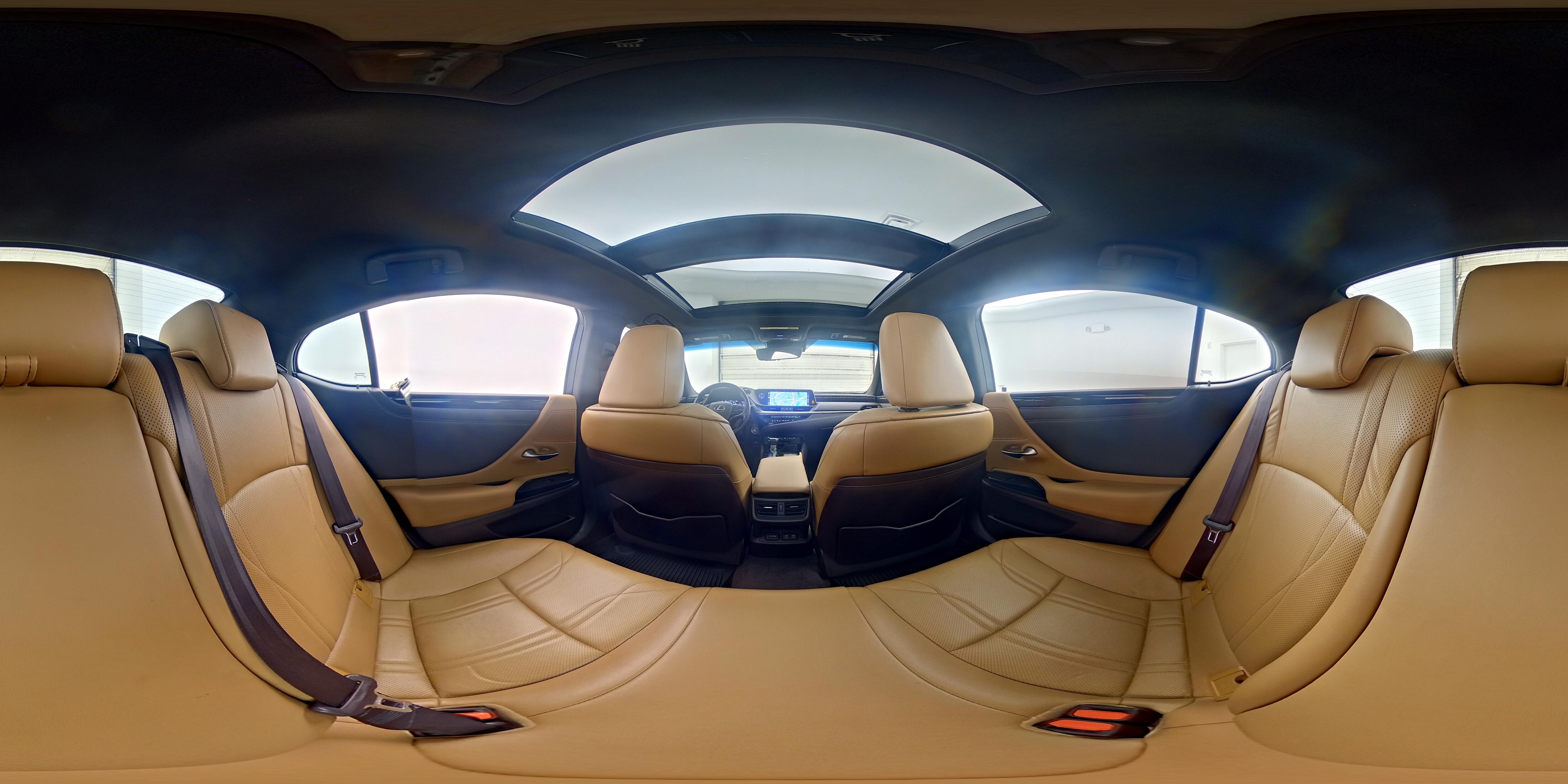 2020 Lexus ES 350 Luxury - Photo 27