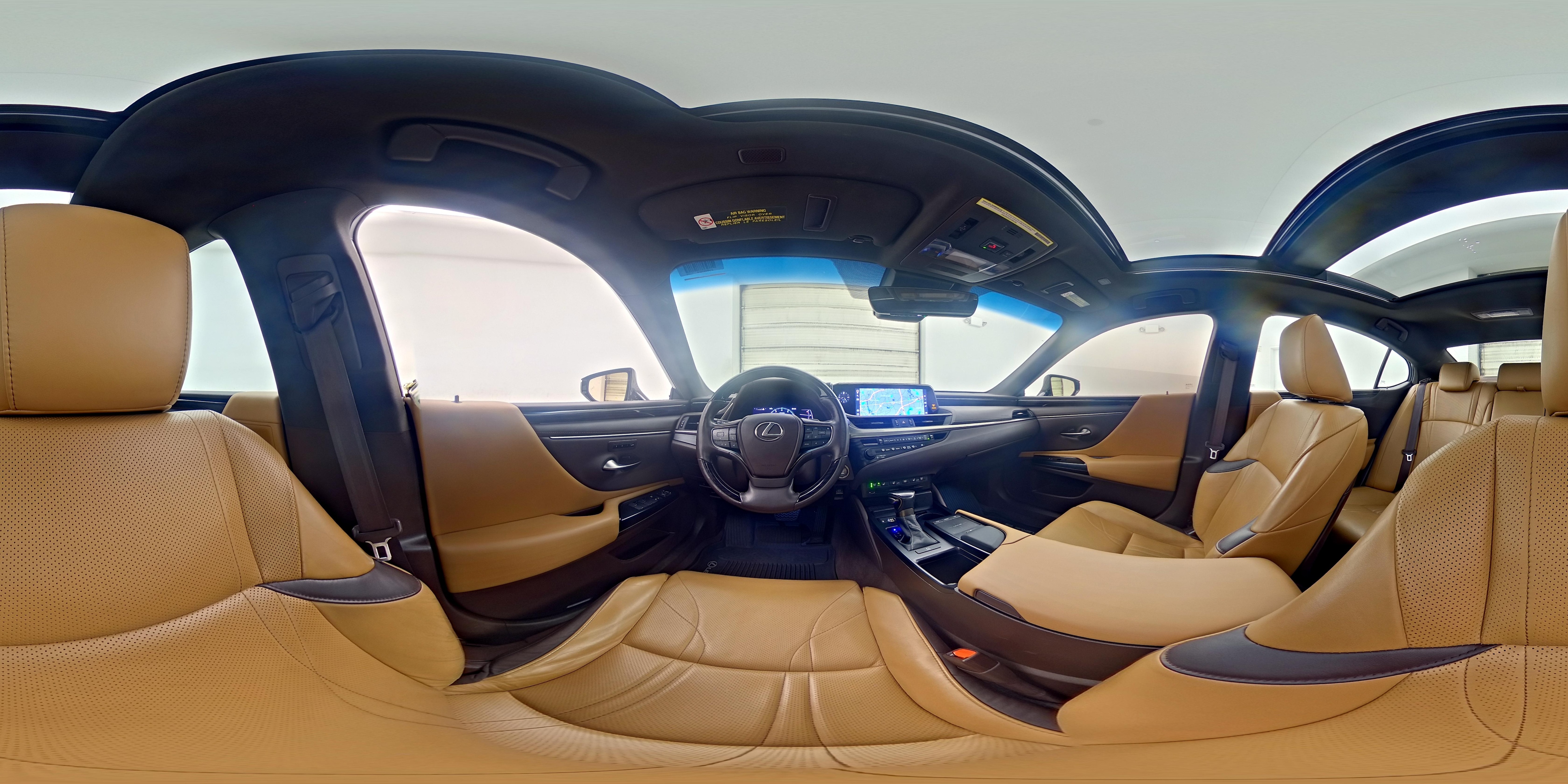 2020 Lexus ES 350 Luxury - Photo 28