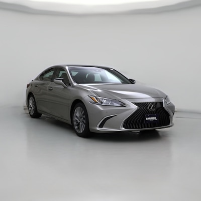 2020 Lexus ES 350 Luxury