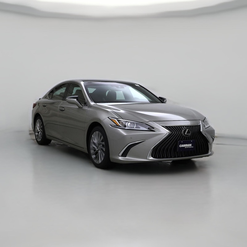 2020 Lexus ES 350 Luxury
