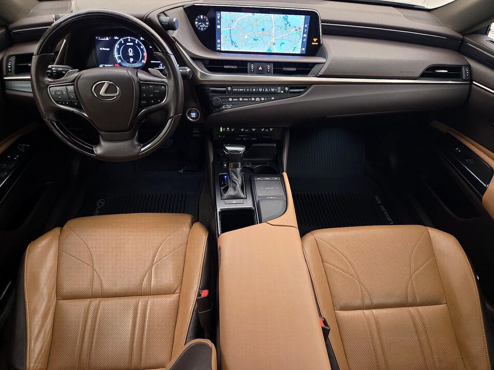 2020 Lexus ES 350 Luxury - Photo 10