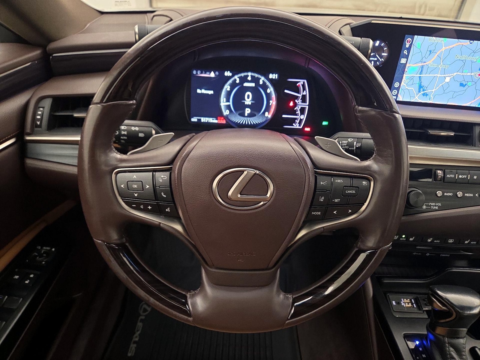 2020 Lexus ES 350 Luxury - Photo 11