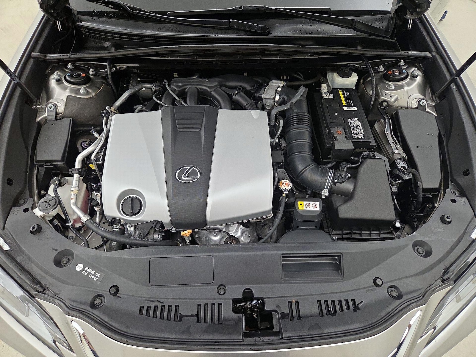 2020 Lexus ES 350 Luxury - Photo 24