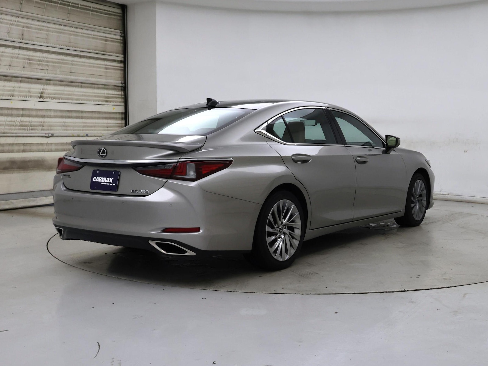 2020 Lexus ES 350 Luxury - Photo 9