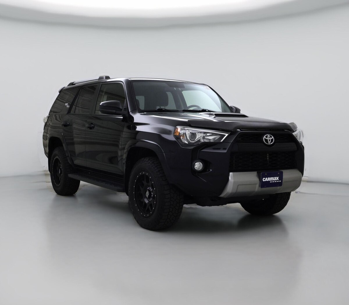 Featured vehicle