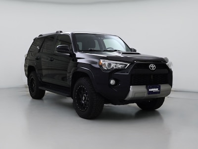 2018 Toyota 4Runner TRD Off Road
