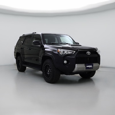 2018 Toyota 4Runner TRD Off Road