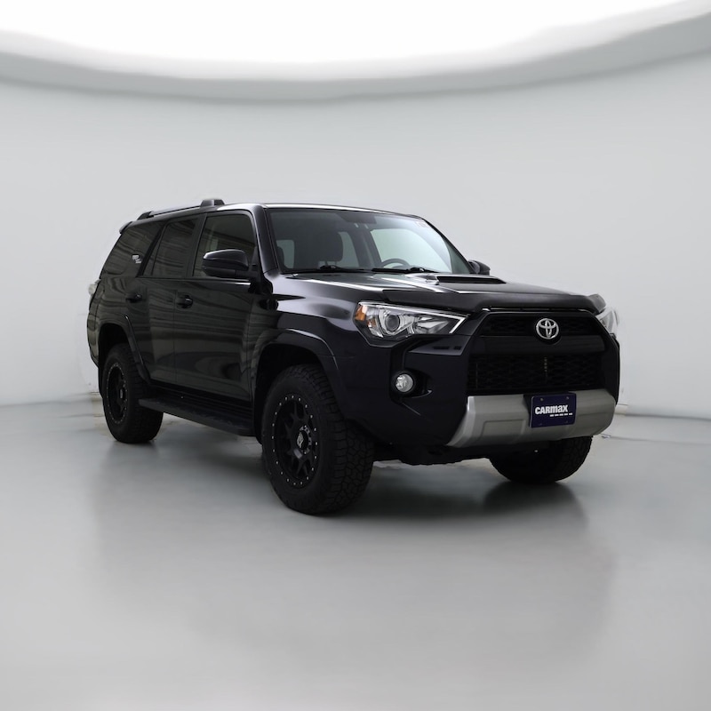2018 Toyota 4Runner TRD Off Road