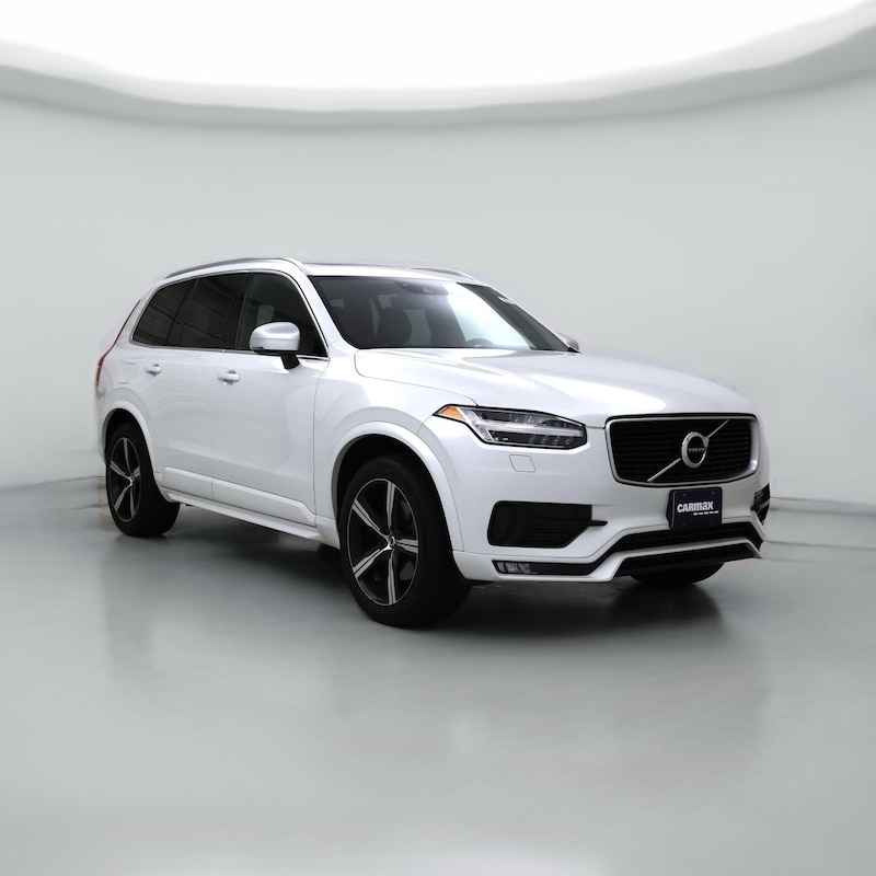 2018 Volvo XC90 T6 R-Design
