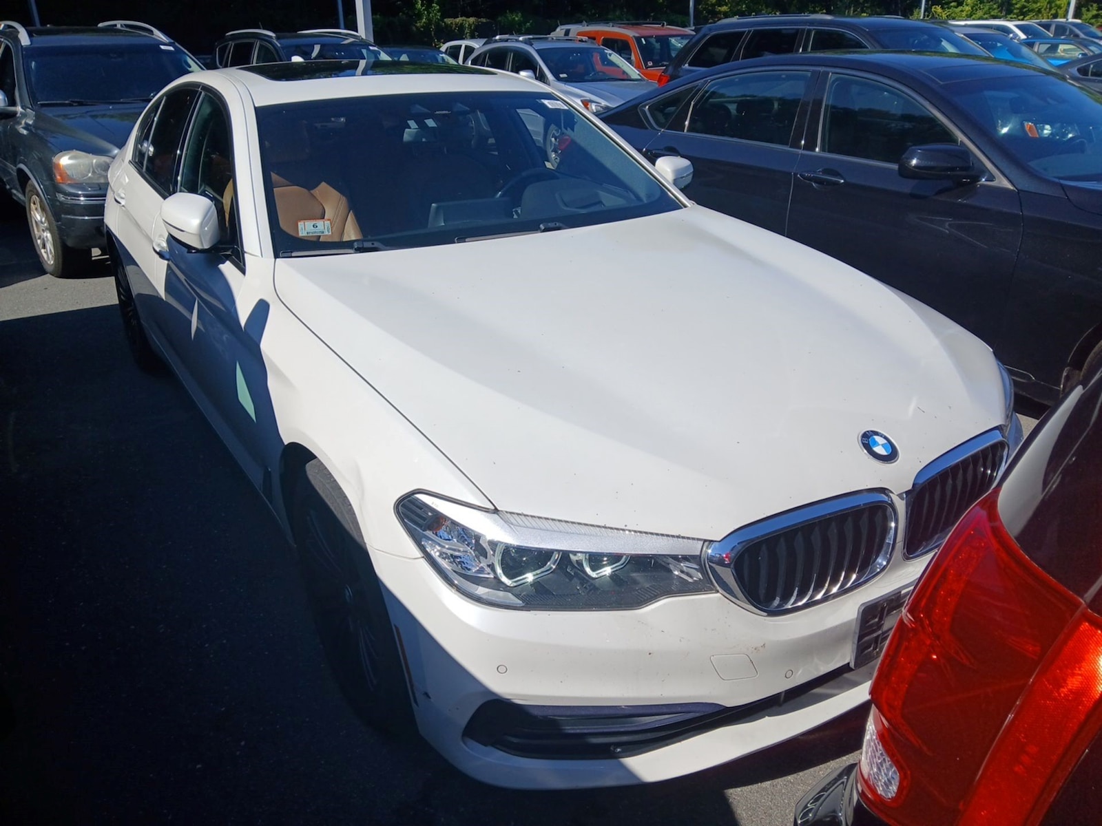 2018 BMW 530XI