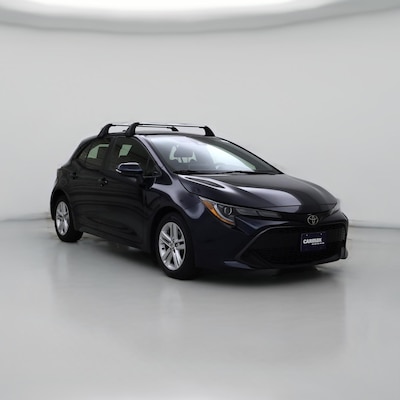 2022 Toyota Corolla Hatchback SE