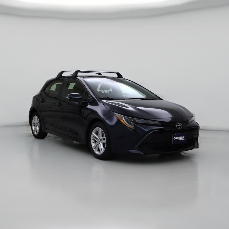 2022 Toyota Corolla Hatchback SE