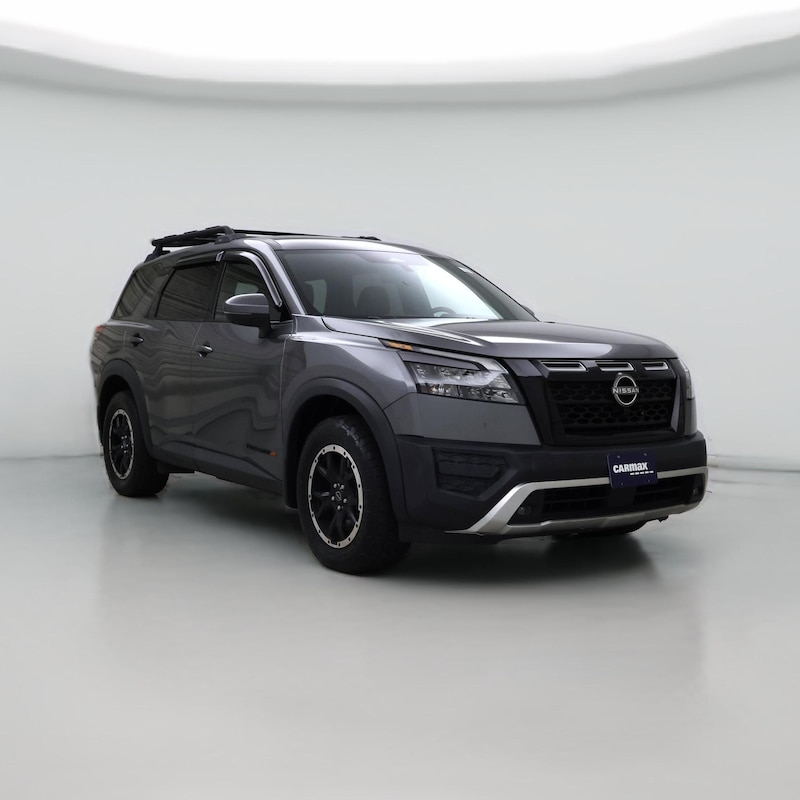 2023 Nissan Pathfinder Rock Creek