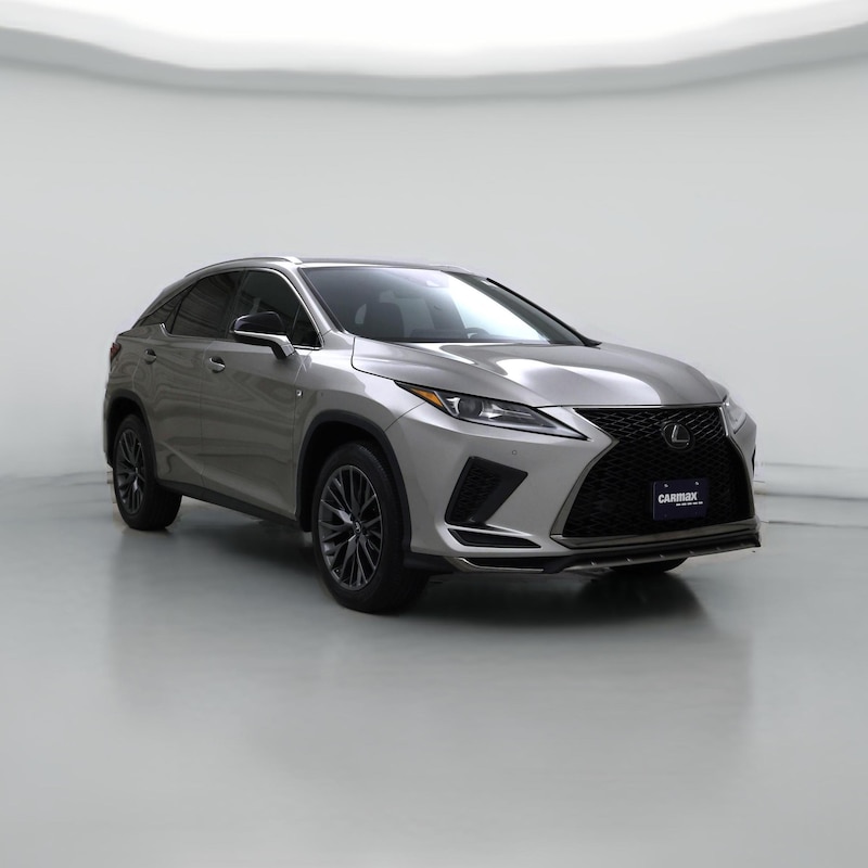 2021 Lexus RX 350 F-Sport