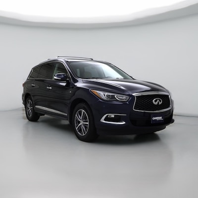 2017 Infiniti QX60