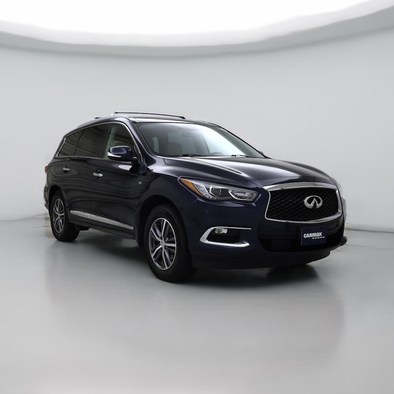 2017 Infiniti QX60