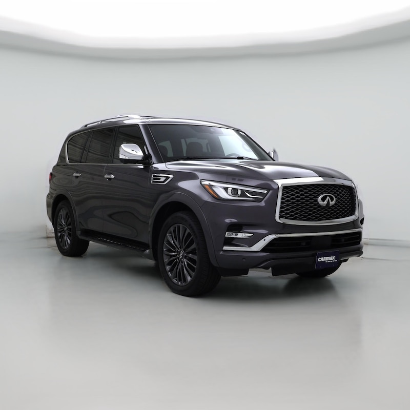 2024 Infiniti QX80 Sensory