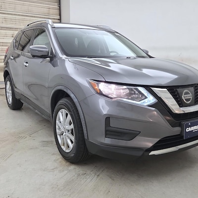 Vehicle exterior view