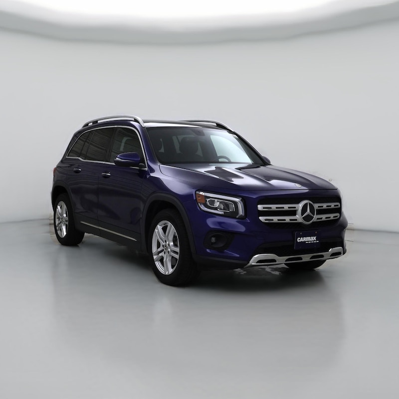 2021 Mercedes-Benz GLB250