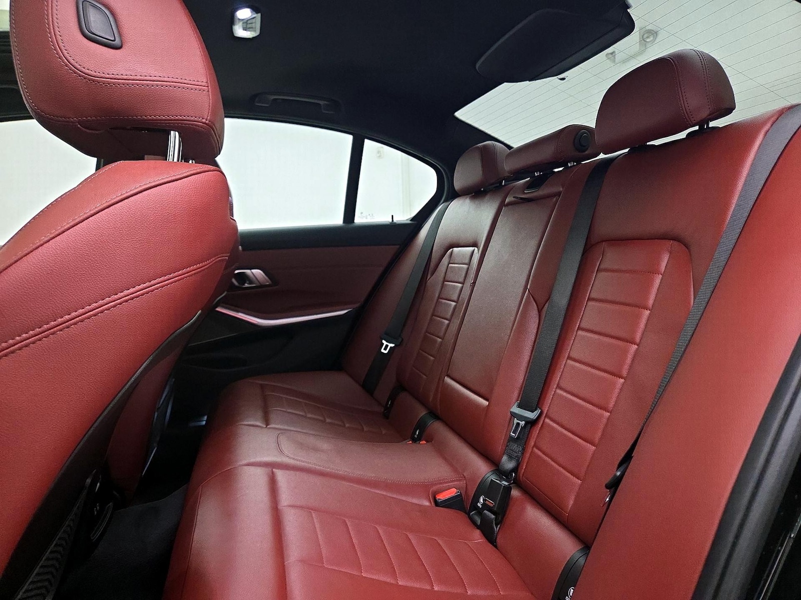 Rear Seat Heaters
