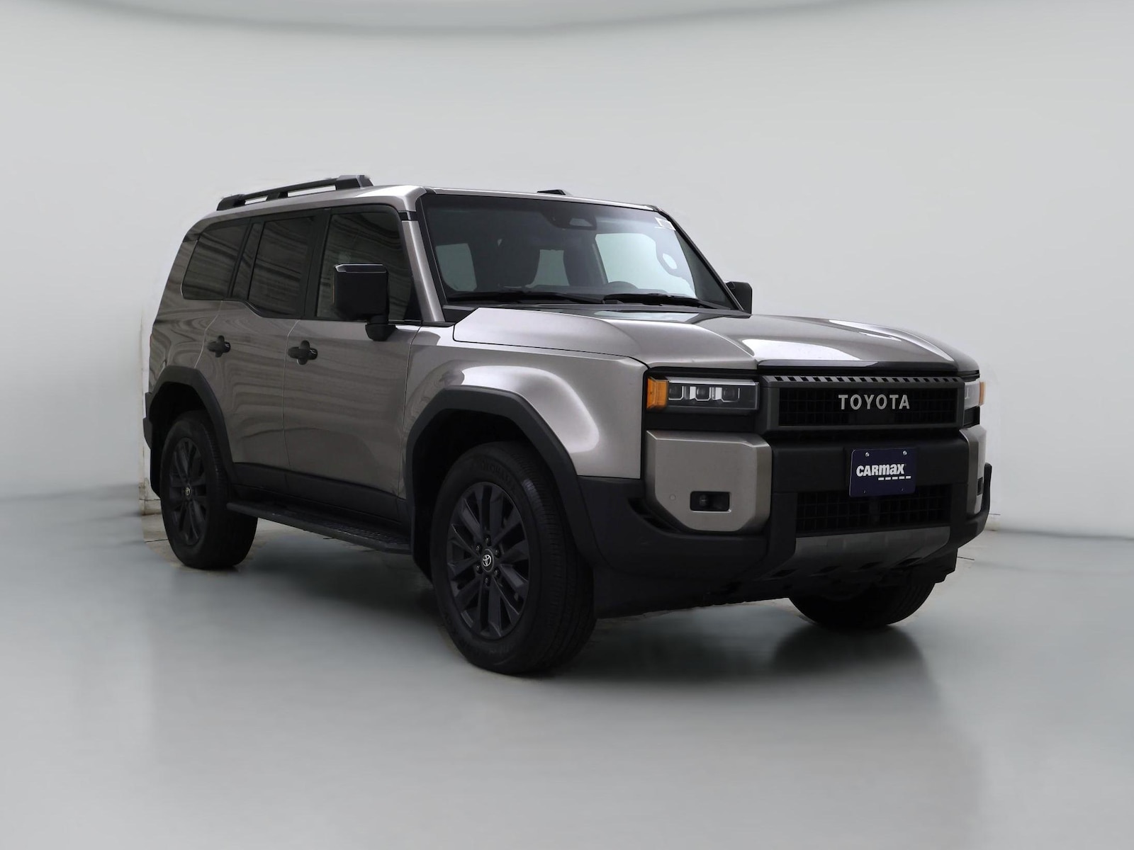 2025 Toyota Land Cruiser