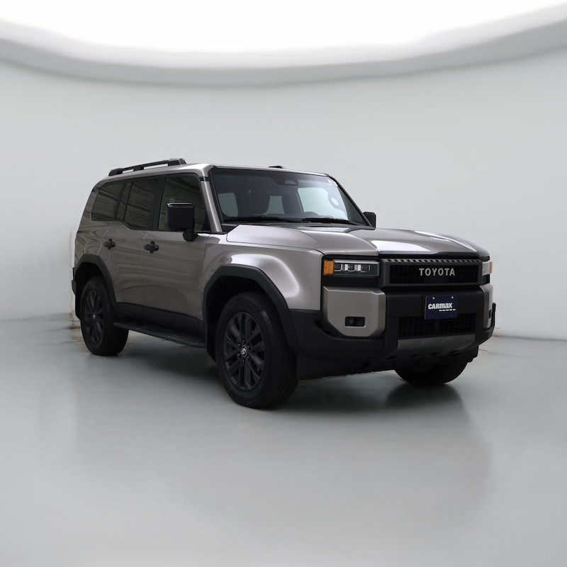 2025 Toyota Land Cruiser
