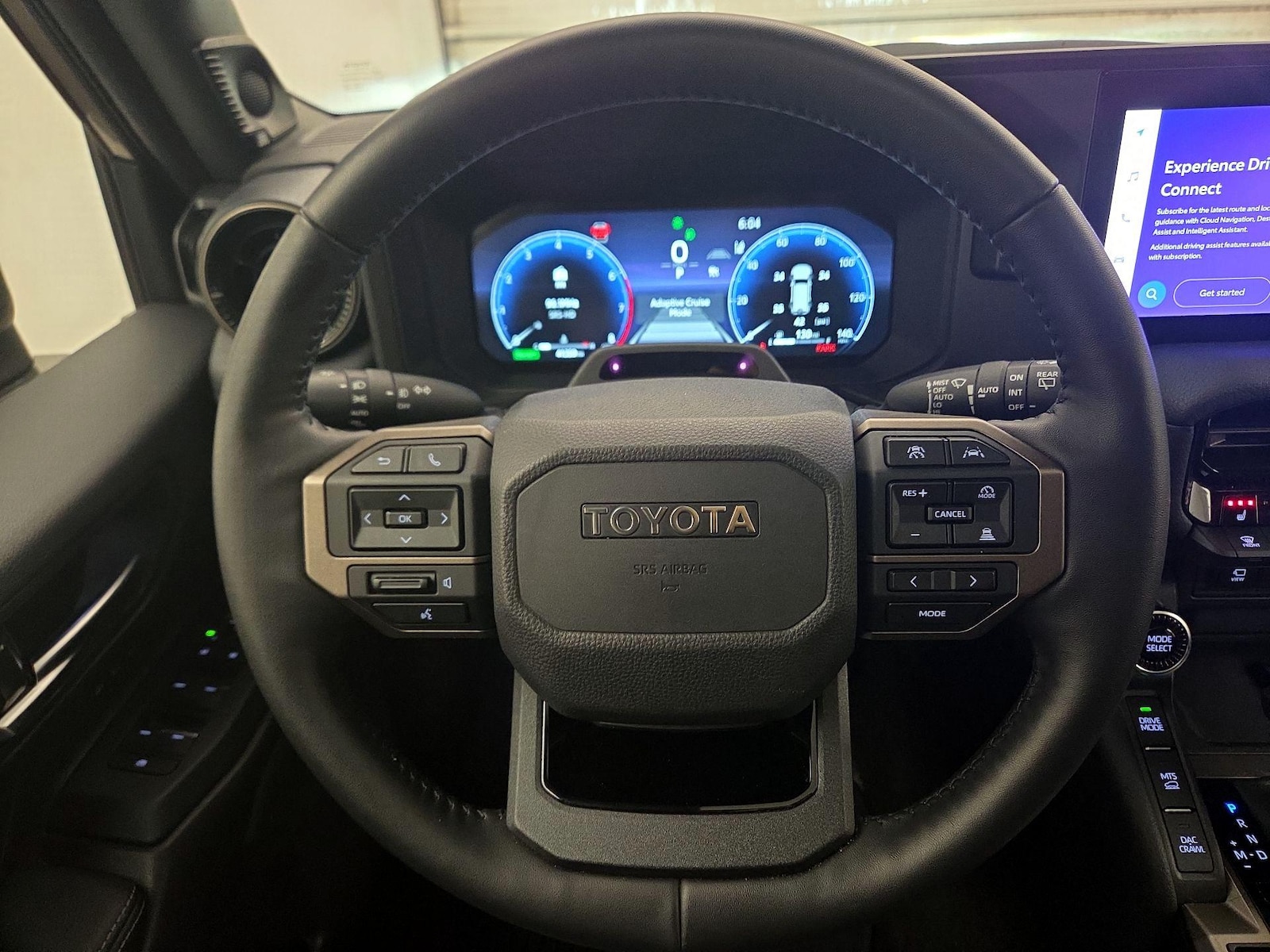 Automated Cruise Control