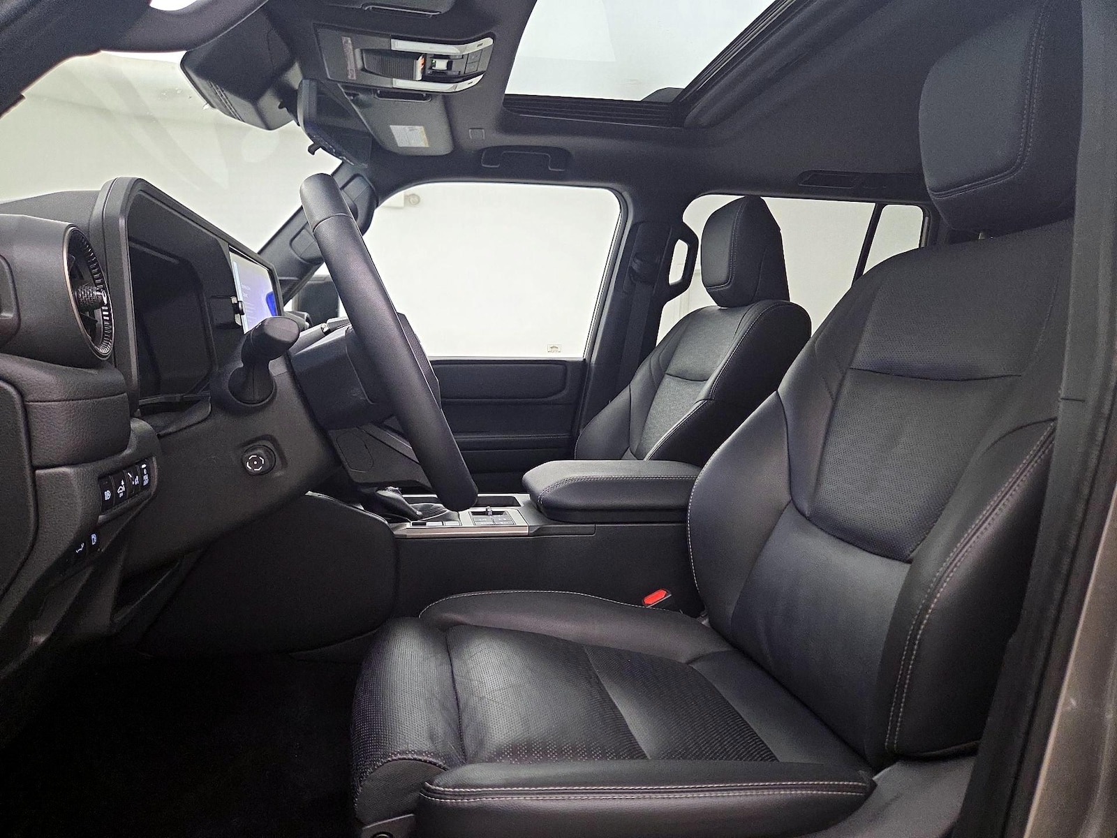 Front Seat Heaters