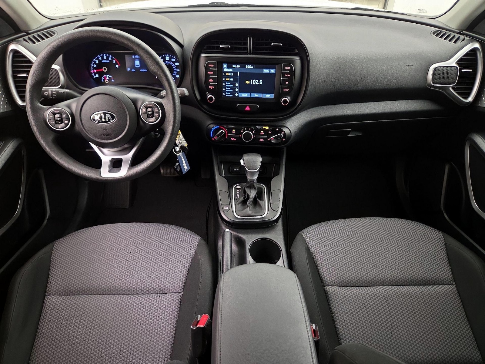 Apple CarPlay® & Android Auto™