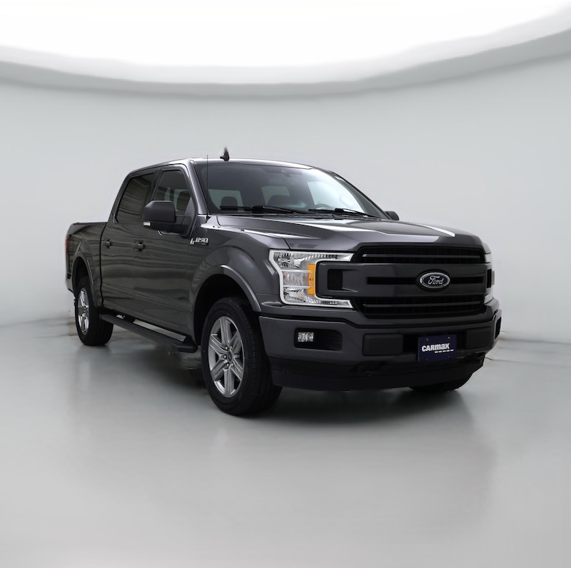 2019 Ford F150 XLT