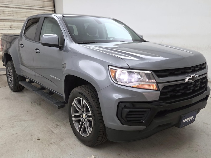 2021 Chevrolet Colorado Work Truck
