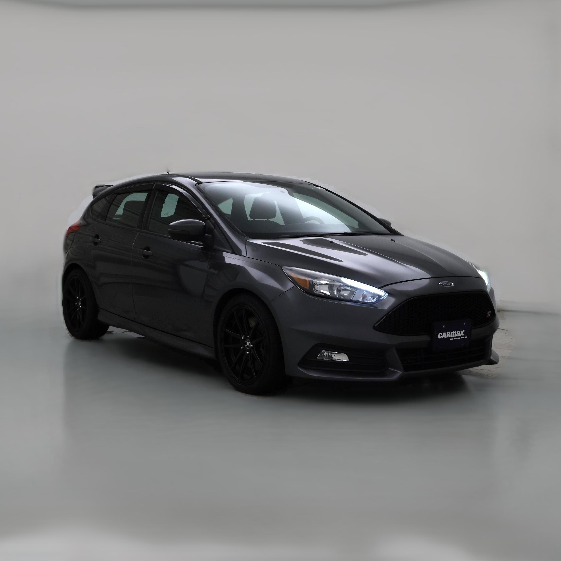 2018 Ford Focus