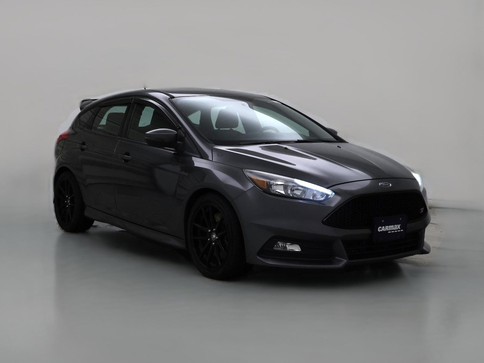2018 Ford Focus ST