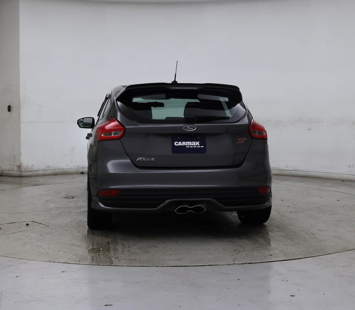 Rear