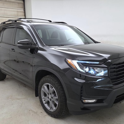 2024 Honda Passport Black Edition