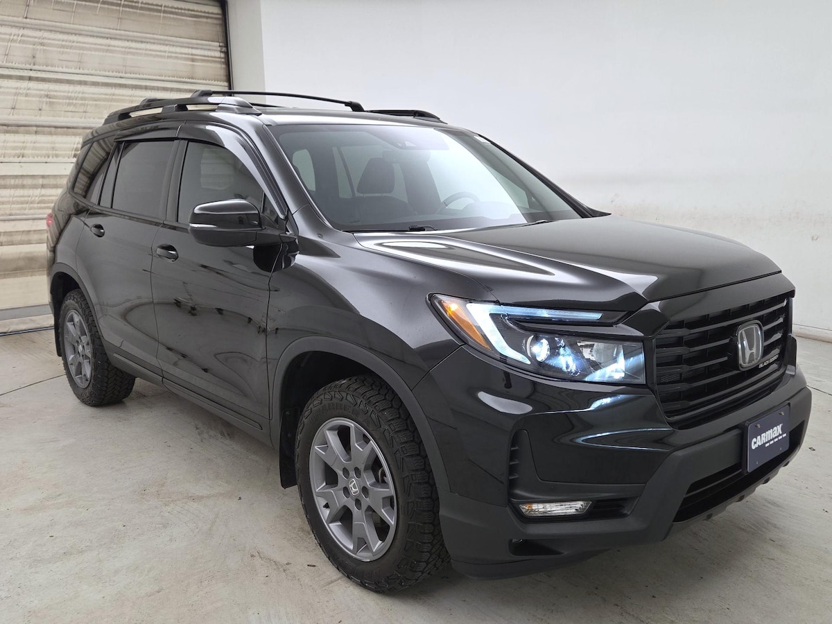 Featured vehicle