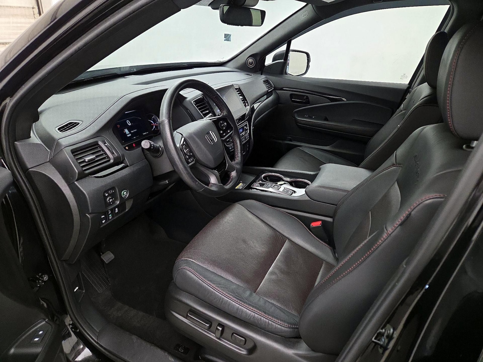 Front Seat Heaters
