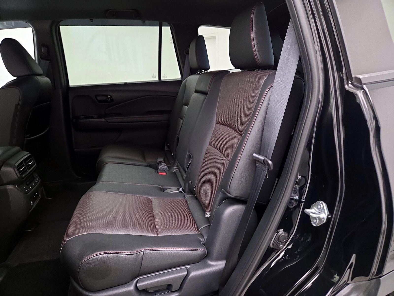 Rear Air Conditioning