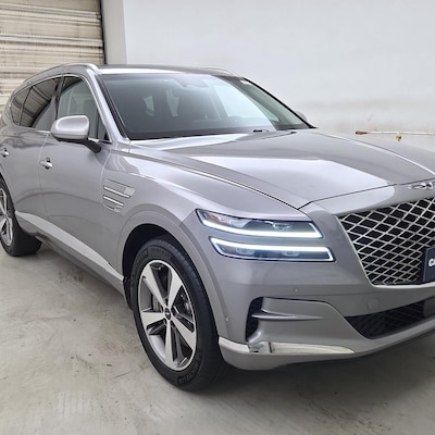 2022 Genesis GV80 3.5T Advanced +