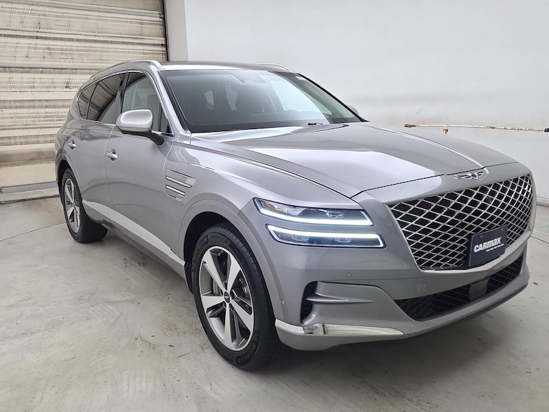 2022 Genesis GV80 3.5T Advanced +