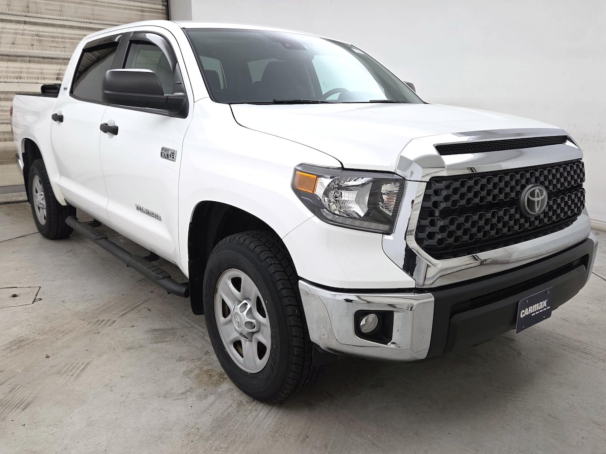 Featured vehicle