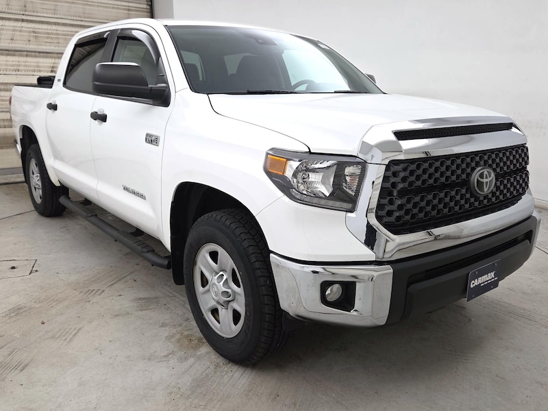 2021 Toyota Tundra SR5