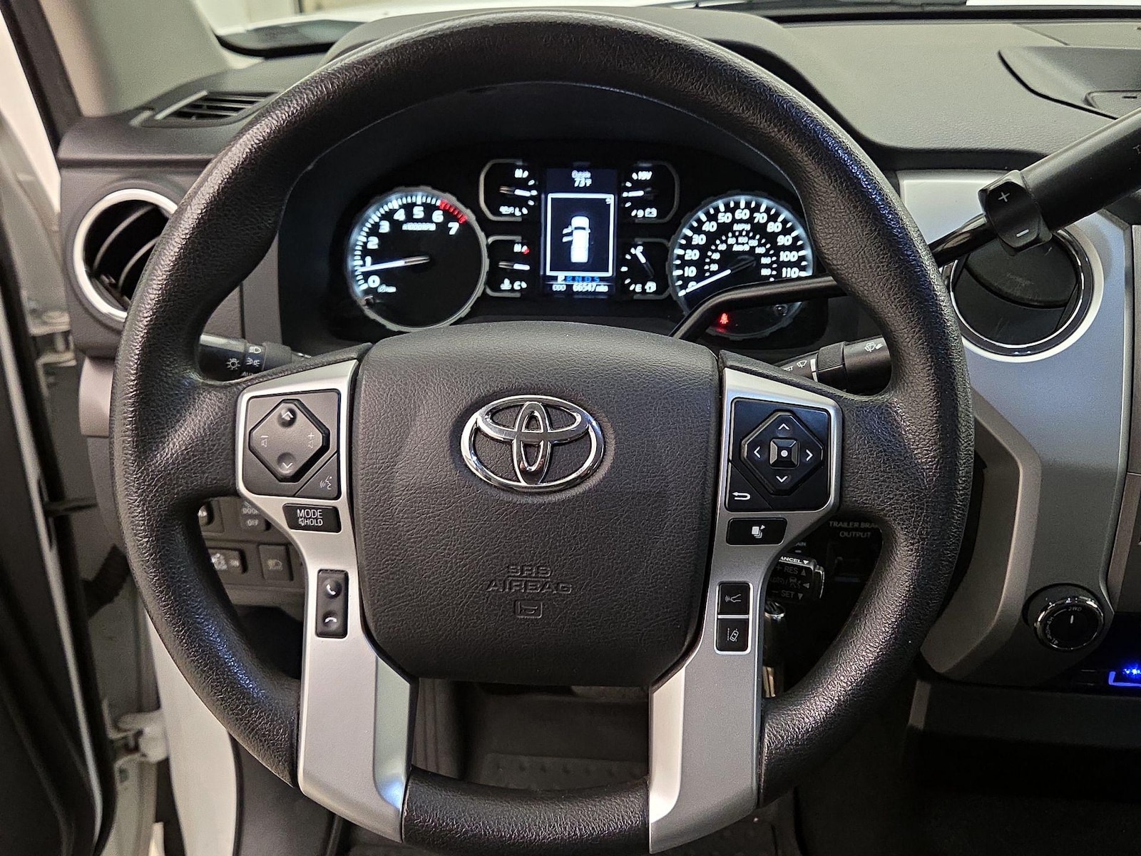 Automated Cruise Control